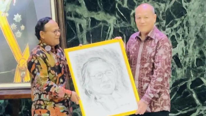 Pendiri Kompas Gramedia Jakob Oetama Dianugerahi Tokoh Pers Indonesia oleh Dewan Pers