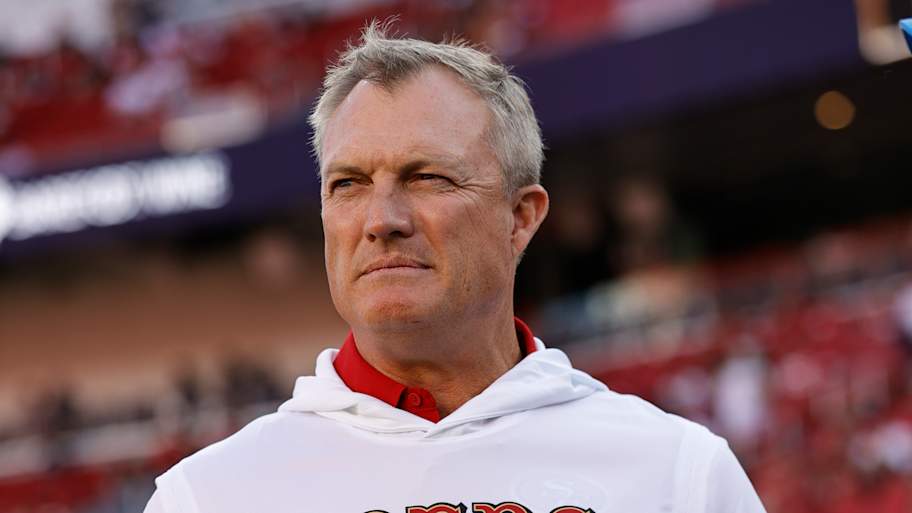 ESPN's latest mock NFL draft has 49ers missing out on 2 preferred WRs