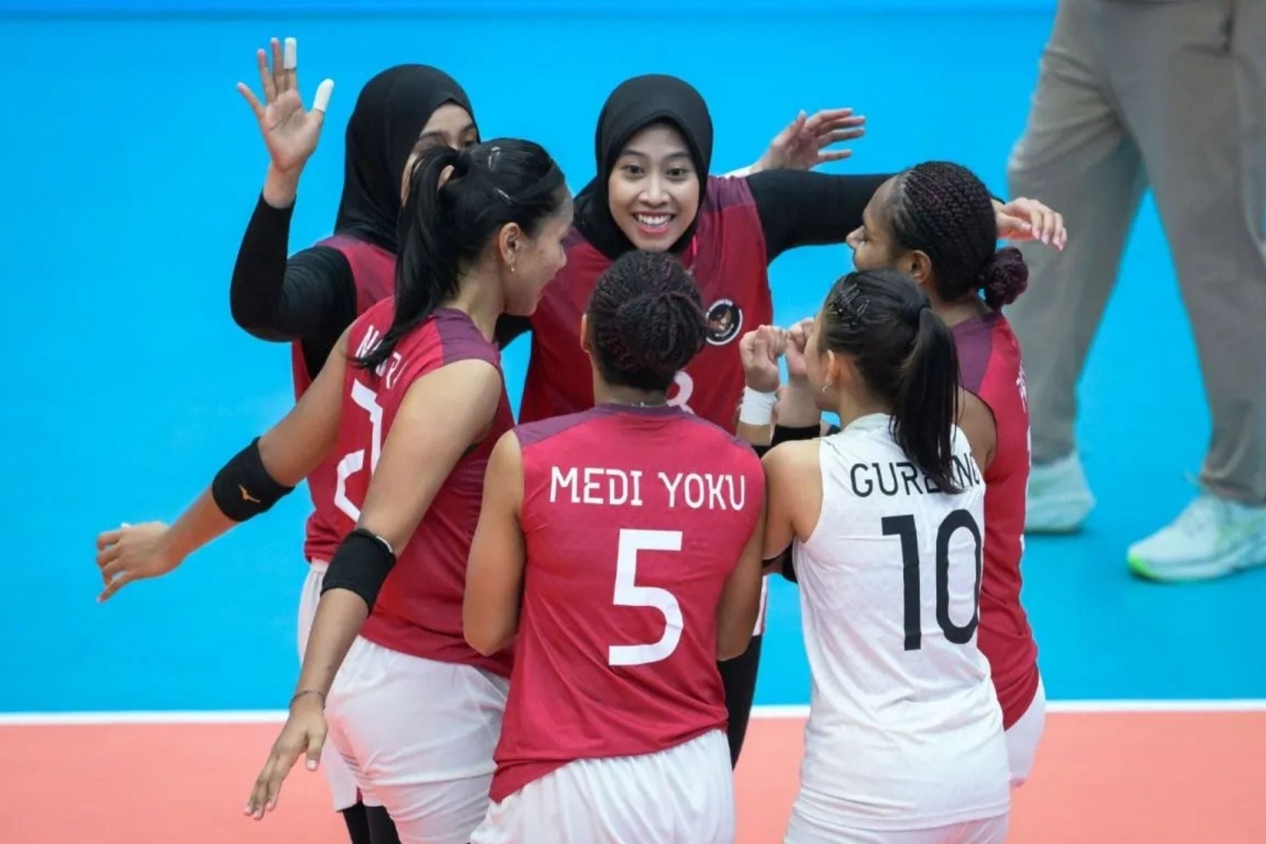 Jadwal SEA Games 2025 Hari Ini: Pertandingan Timnas Putra dan Putri + Link Live Streaming RCTI