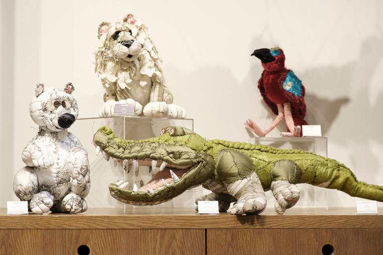 ホリデーギフトにも】ベアブリック×アン・ヴァレリー・デュポンの新作