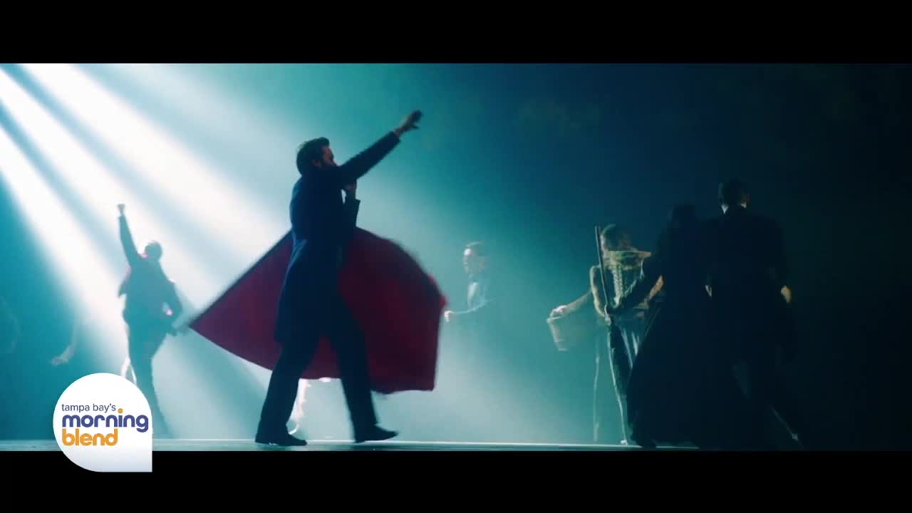 Les Miserables | Morning Blend
