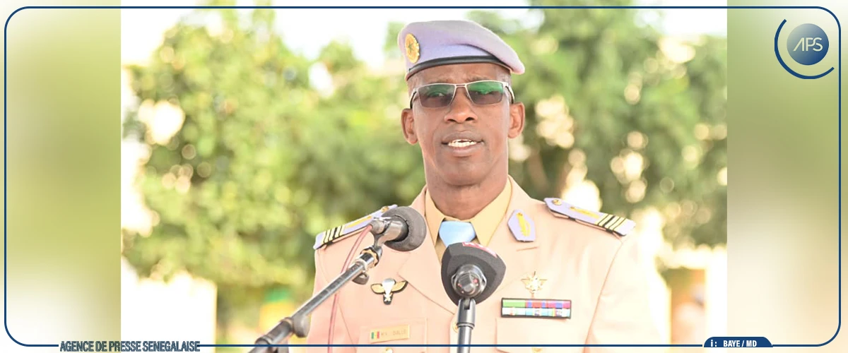 Kaolack : fin de la formation initiale des stagiaires de la 45e promotion de l’ENSOA