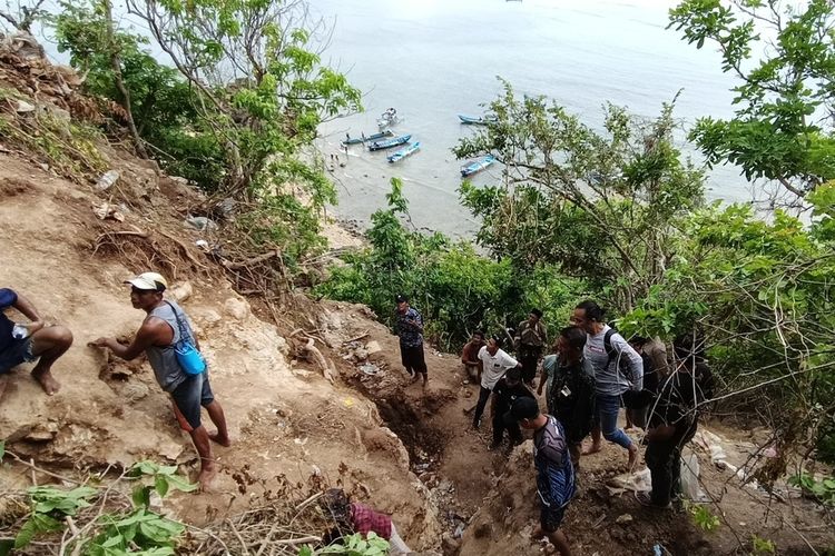 Polres Lombok Tengah Ajukan Petisi Tolak Tambang Emas Ilegal di Sekitar Mandalika