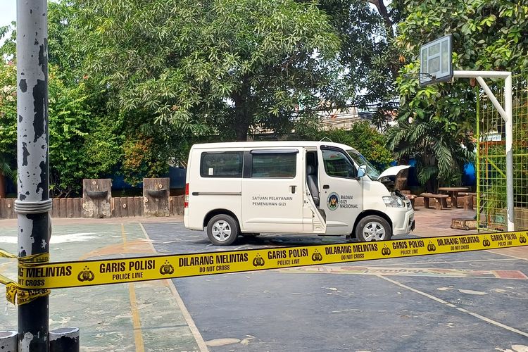 Mobil Tabrak Siswa SD di Cilincing, Diduga Remuk Pedal Gas