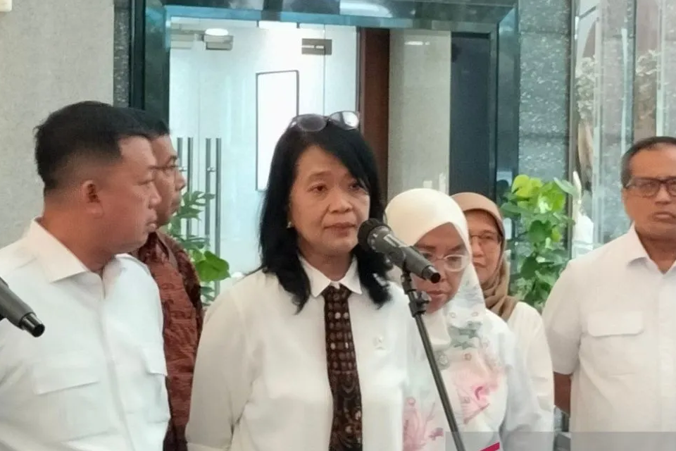 Panas! Wamen PU Tunjuk Kepala Daerah Ini Soal Lembah Anai