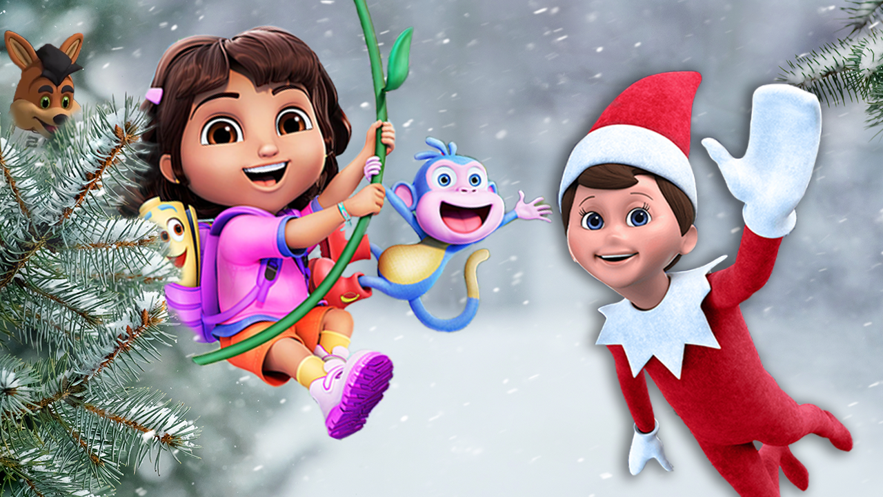 6 family friendly games to play this Christmas