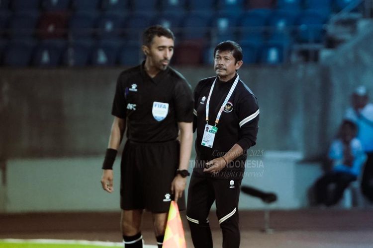 Jangan Salahkan Pemain Lagi! Indra Sjafri Akui Tanggung Jawabnya!