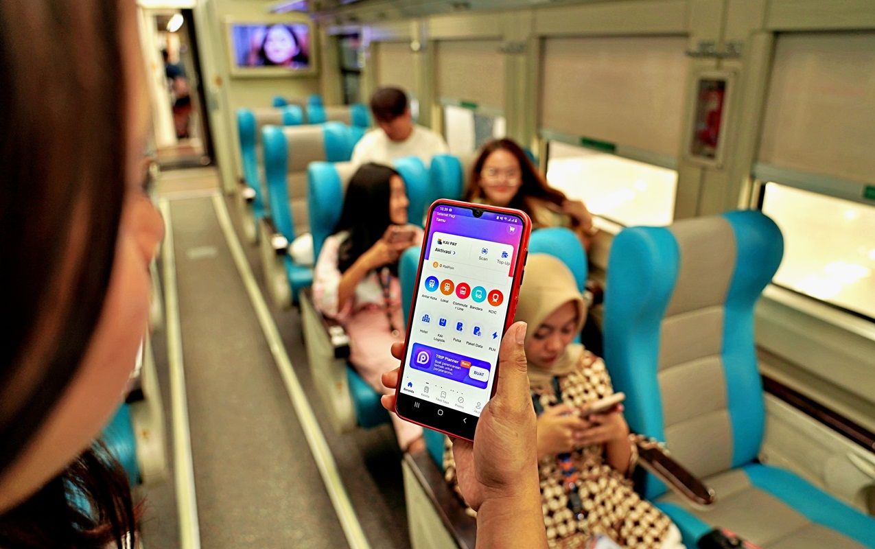 Harga tiket kereta ekonomi Bandung-Pangandaran, info terbaru!