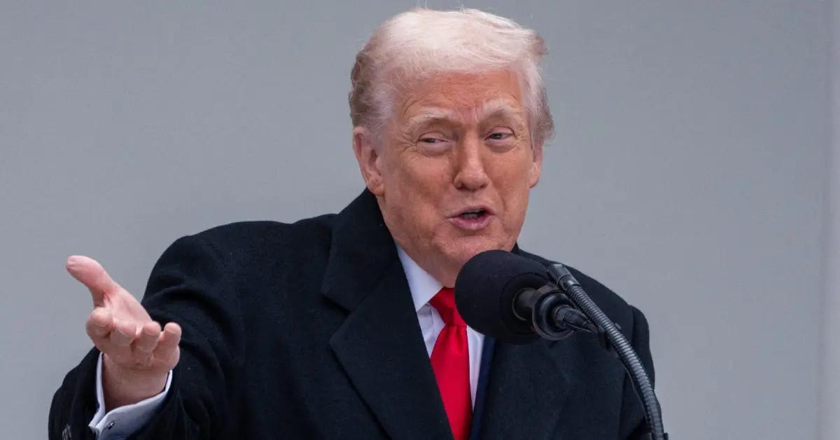 Donald Trump basks in self-praise as he insists there's 'never been a ...