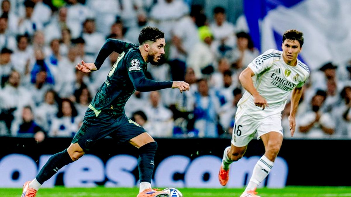 Real Madrid vs Manchester City: Comeback The Citizens Hancurkan Los Blancos di Bernabeu