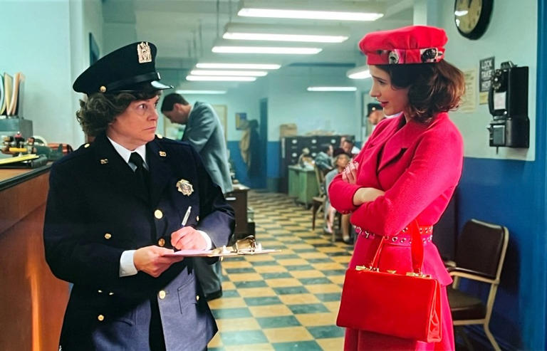 ‘Marvelous Mrs. Maisel’ actress Wenne Alton Davis fatally struck by NYC ...