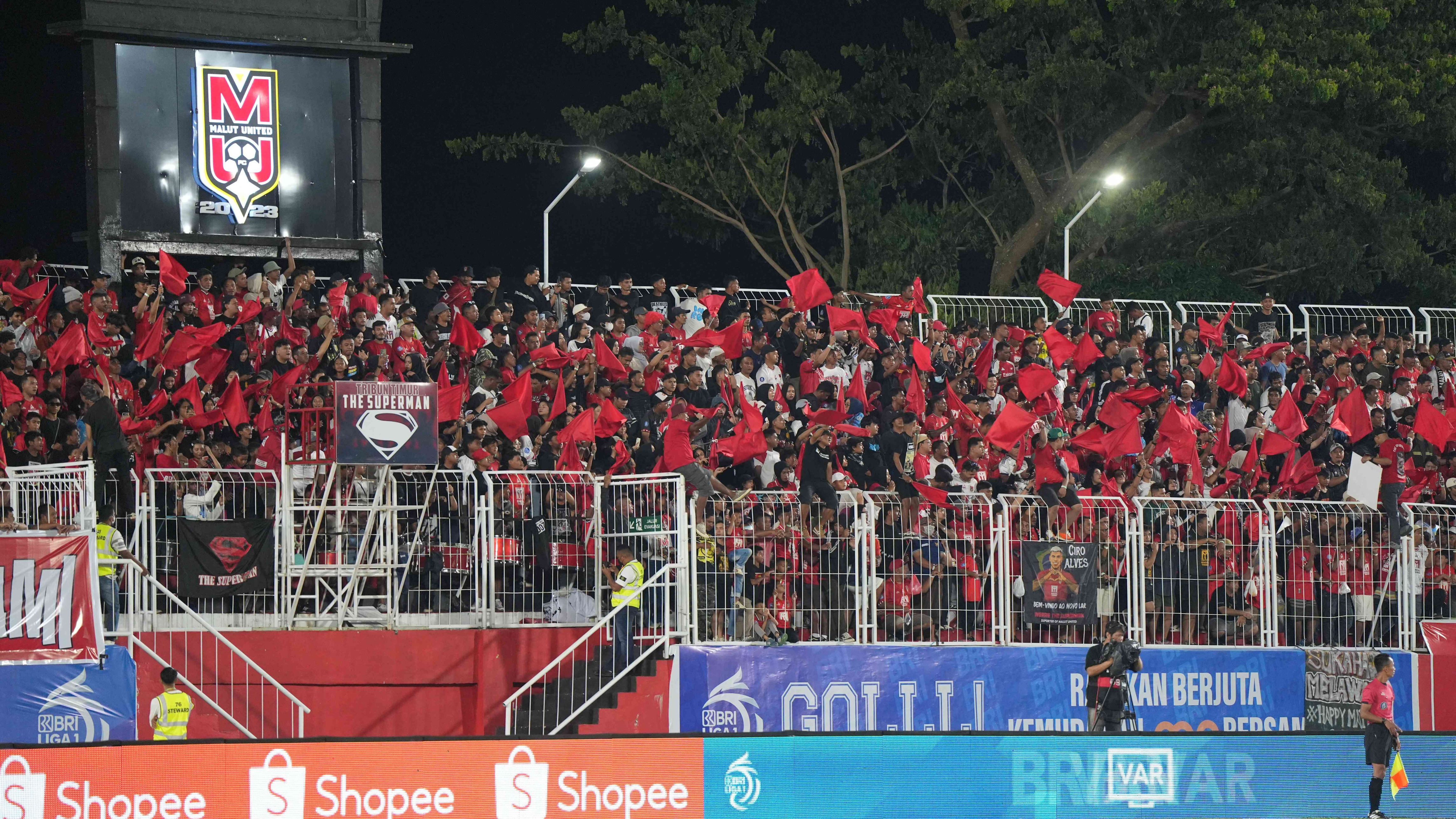 Malut United Perkenalkan Season Pass! Hemat Nonton Super League di Kie Raha, Ini Harganya