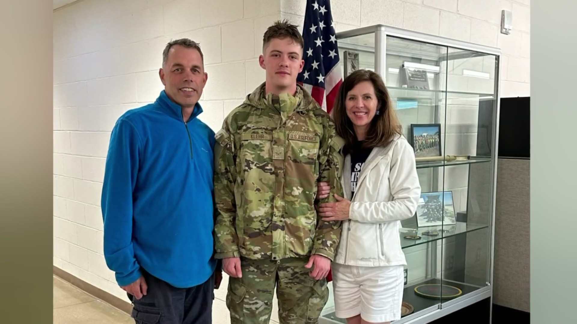 From diploma to deployment, Colorado airman continues commitment to service