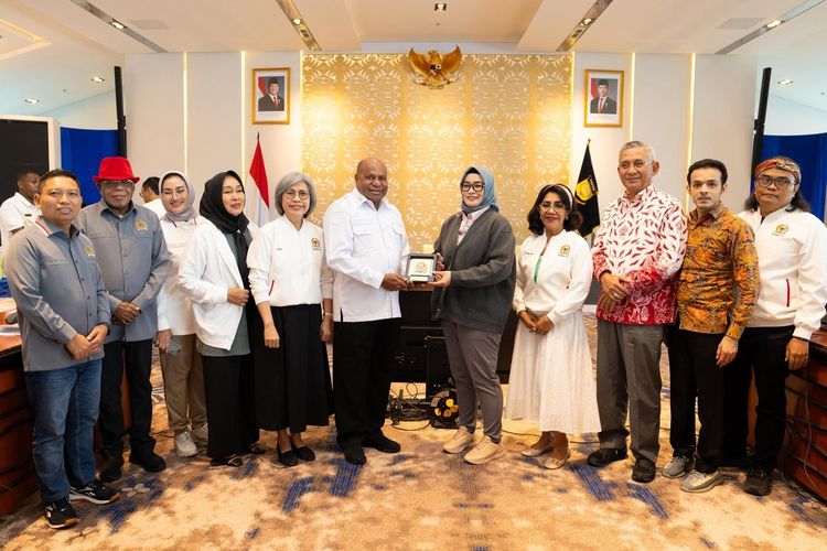 Kasus Kematian Irene Sokoy, DPR Kunjungi Papua untuk Perbaiki Layanan Publik