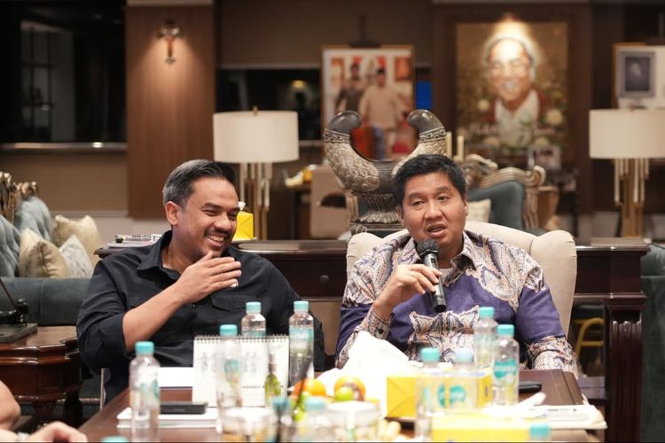 Tiga Kota Ini Jadi Titik Awal Pemetaan UMKM Perumahan Berbasis Wilayah