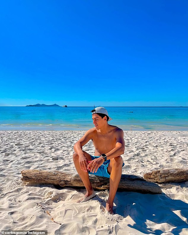 Expat Carlos Gómez shared an Instagram post detailing seven aspects of Australian lifestyle that had 'ruined' him for living elsewhere