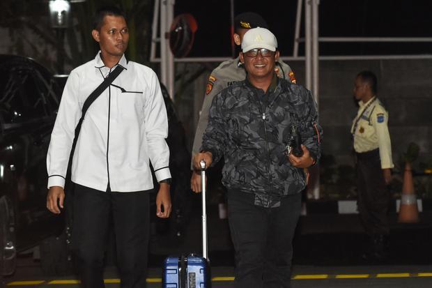 Profil Ardito Wijaya, Bupati Lampung Tengah yang Tertangkap OTT KPK