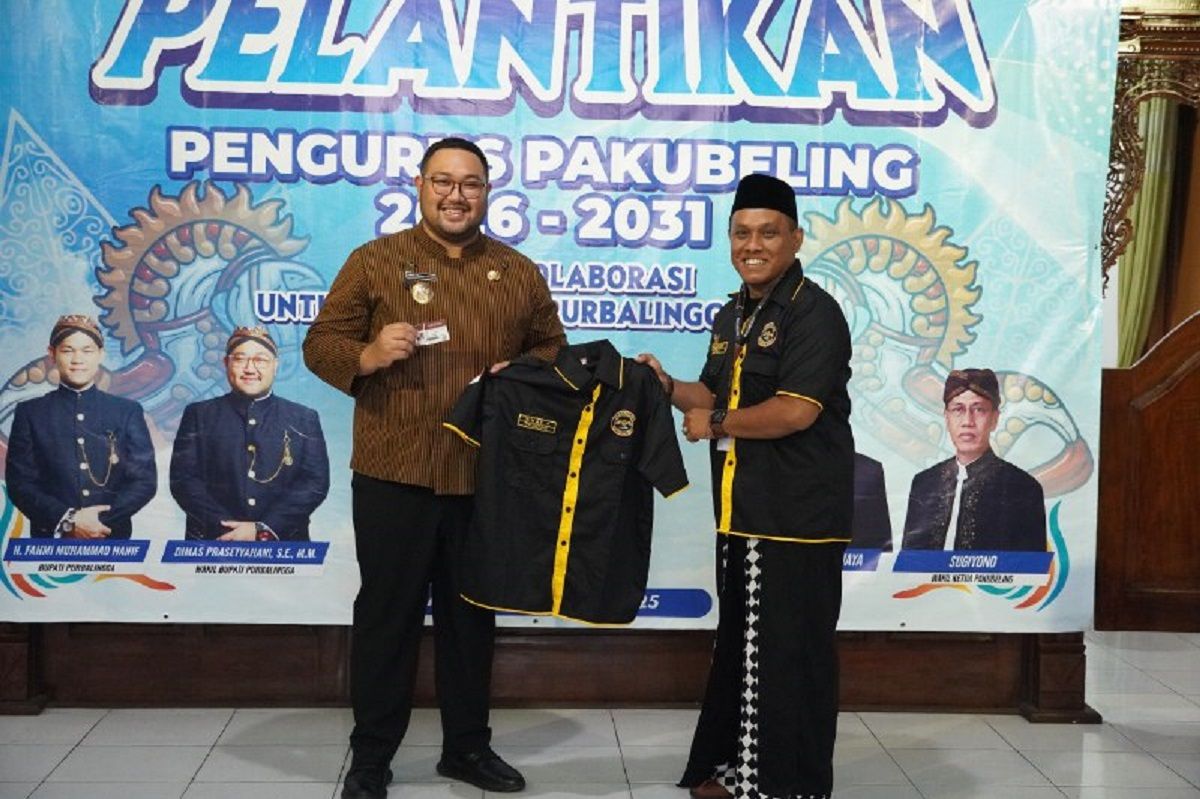 Wabup Dimas: Nguri-uri Ebeg Jadi Tradisi Berkelanjutan dengan Nilai Ekonomi di Purbalingga