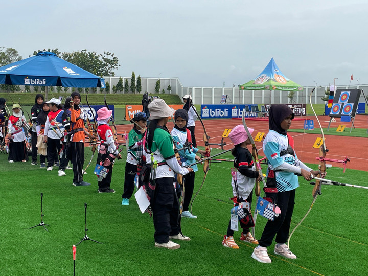 Perpani: U-10 Paling Seru di MLARC 2025 Kejurnas Klub