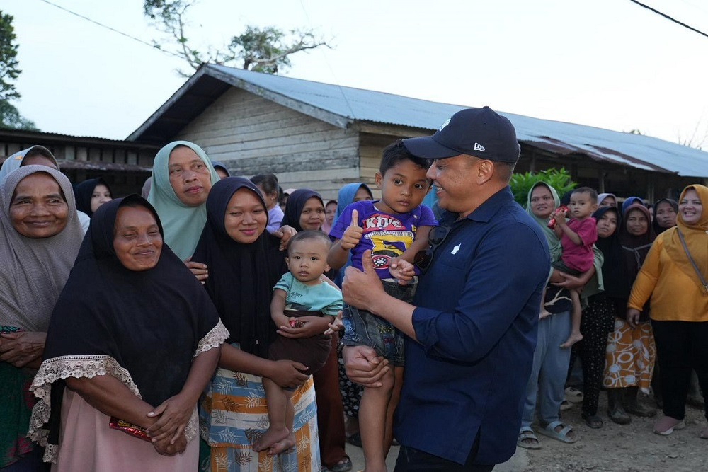 PalmCo cepat tangani dampak banjir Sumatera
