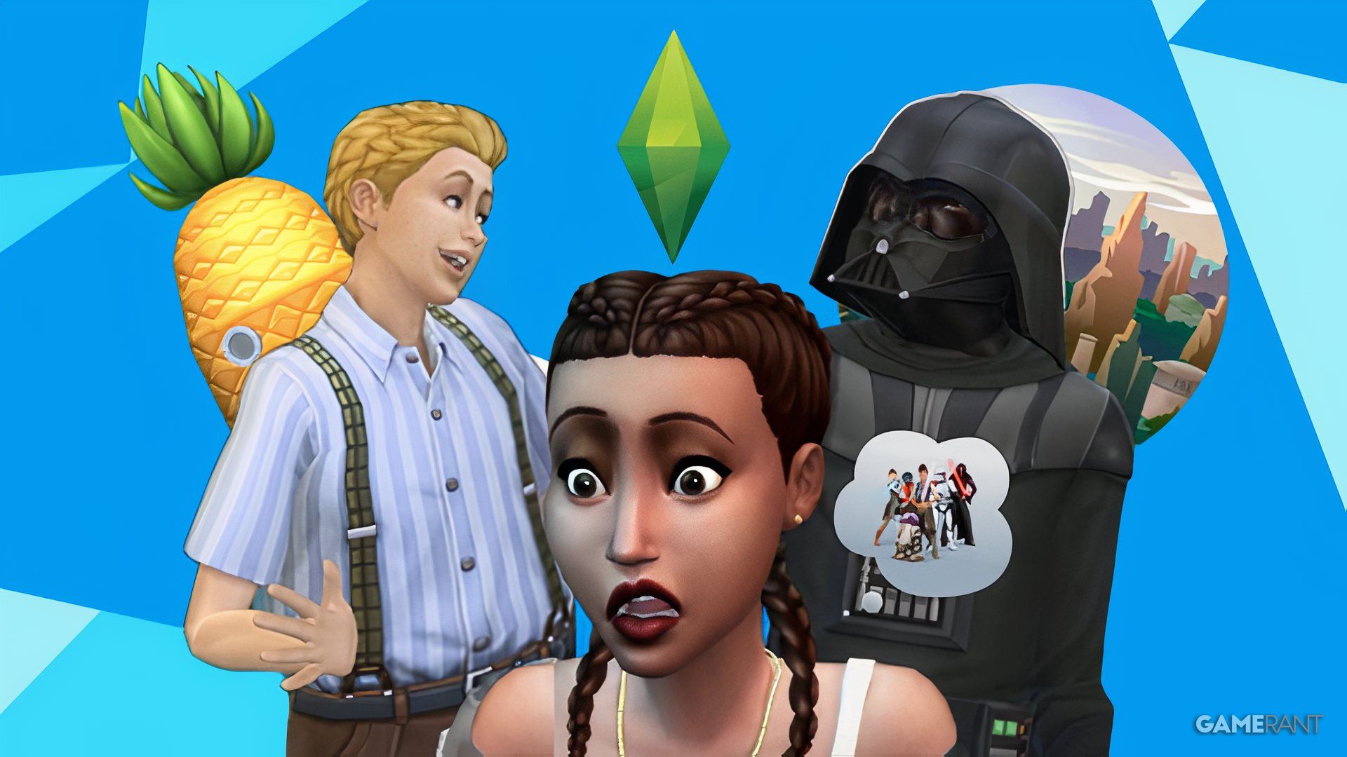 The Sims 4's SpongeBob collab gave me 2020 flashbacks at first, but ...