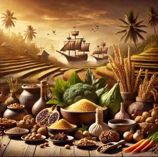 Jejak Rasa Nusantara: Evolusi Tradisi dan Identitas Kuliner Indonesia
