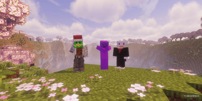 Everything you need to know about Minecraft, in one place