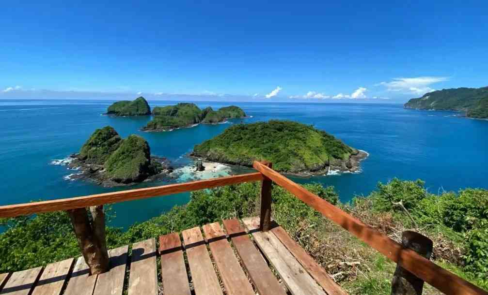 Pulau Bedil, Surga Tersembunyi Selatan Banyuwangi