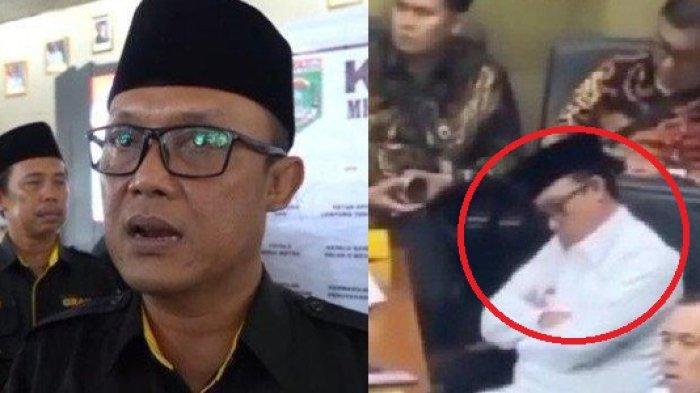 Respons Bahlil, Bupati Lampung Tengah Kader Golkar Ditangkap KPK, Ini Profil Ardito Wijaya