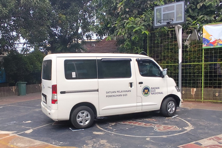 Mobil Boks Tabrak Siswa SDN 01 Kalibaru, 19 Orang Luka dan 1 Masuk ICU