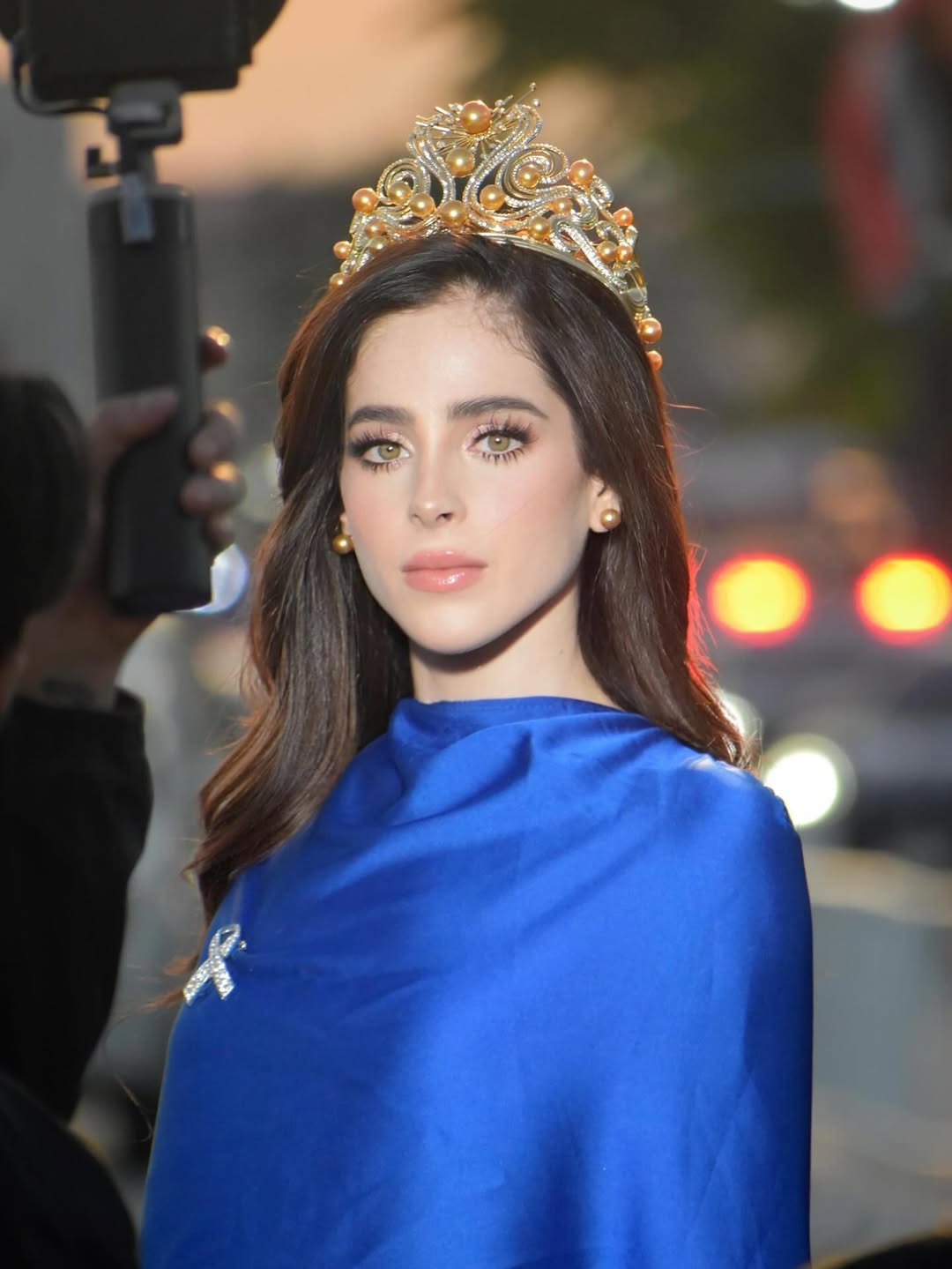 US broadcaster alleges Miss Universe 2025 Fatima Bosch abruptly walked ...