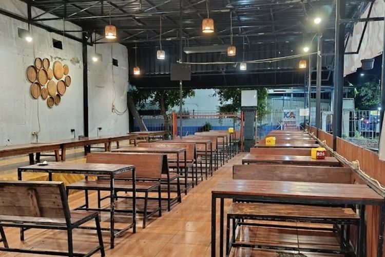 10 restoran dekat Stasiun Sidotopo yang wajib dicoba