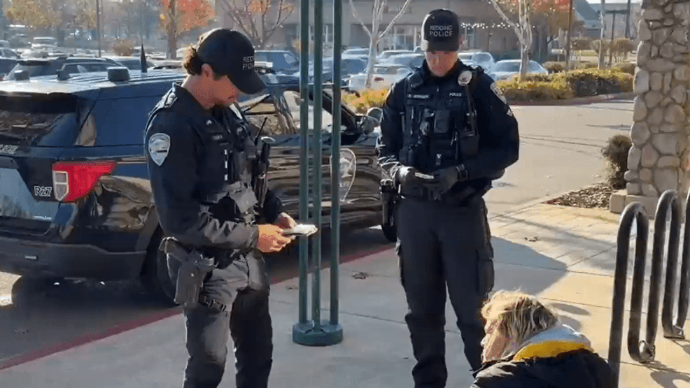 Redding police target shoplifters, address community issues