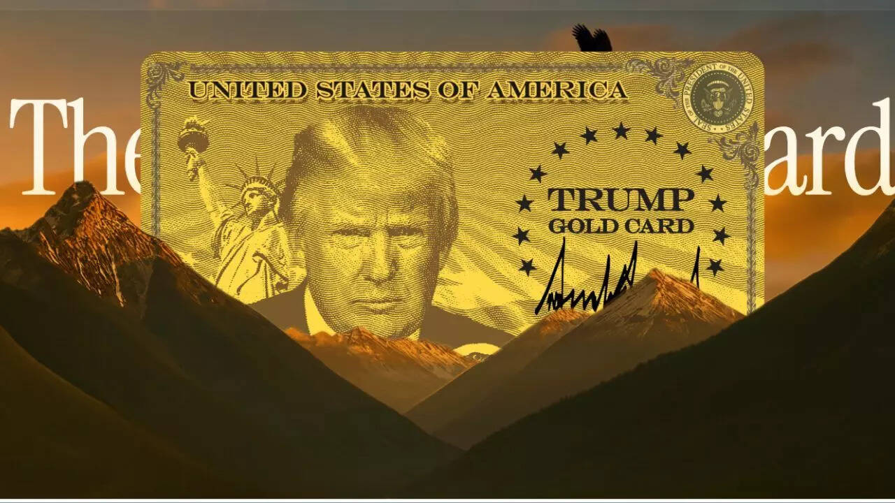 What Is Trump S Gold Card Eligibility Benefits Price And How To