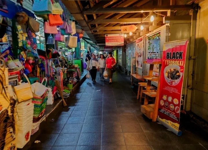 Liburan ke Malang, Wajib Coba 5 Jajanan Lezat dan Murah di Pasar Oro-Oro Dowo