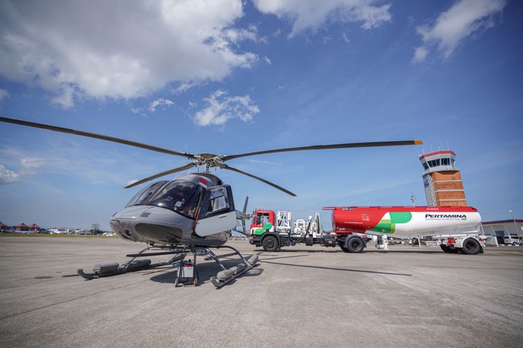 ICAO Setujui Limbah Kelapa Sawit Jadi Bahan Bakar Pesawat