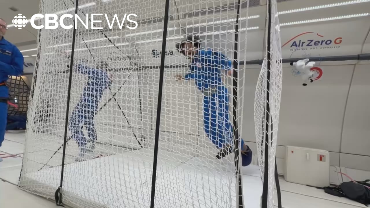 BC doctor part of team researching how anaesthetic behaves in space