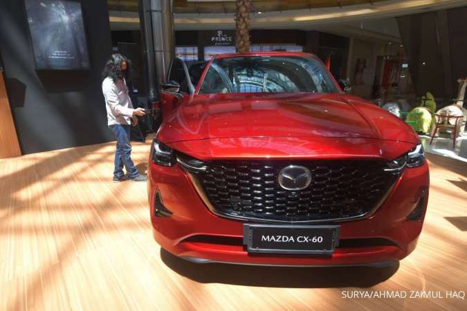 Mazda gelar diskon akhir tahun di lima mal Jabodetabek, ini lokasinya