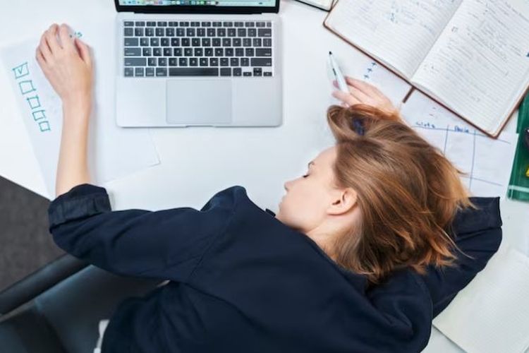 Empat zodiak yang tidak gila kerja, tapi sering kelelahan