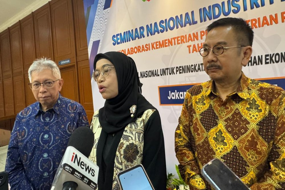 Permintaan pasar domestik meningkat, industri galangan kapal tumbuh 15%