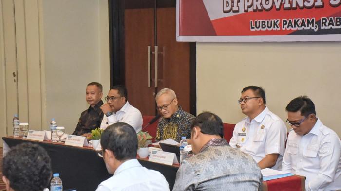 Pemkab Deli Serdang Minta Dukungan DPR RI Selesaikan Konflik Eks HGU