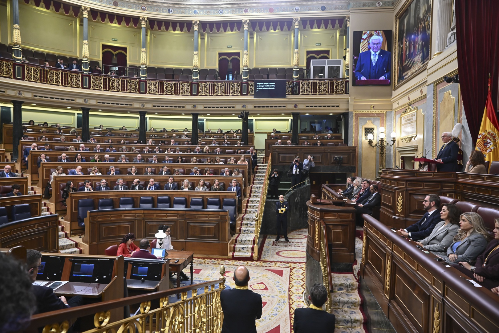 El Congreso aprueba este jueves la ley que regula los servicios de ...