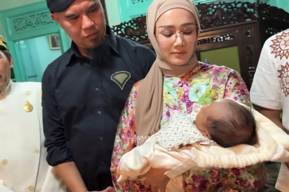 Makna Nama Anak Angkat Ahmad Dhani dan Mulan Jameela yang Bernuansa Islami