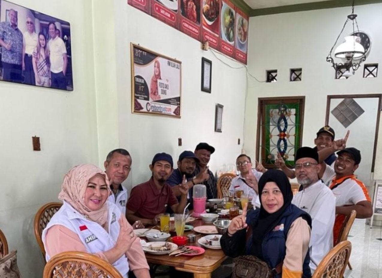 Tiga kuliner Kuningan: Ulah Lali, Dapur Cimuncang, dan Santana Resto, surga rasa nyaman