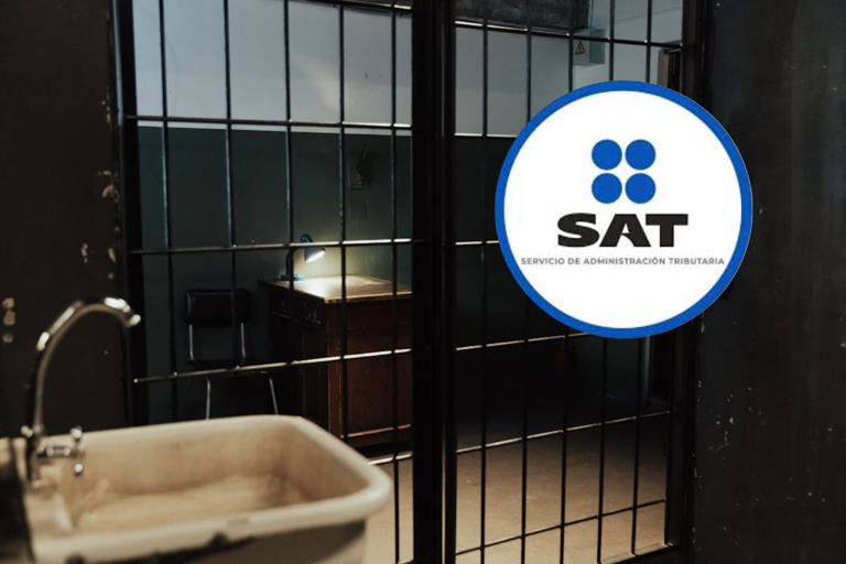 No toda deuda fiscal es delito. La prisión aplica únicamente cuando la autoridad acredita que hubo engaño, simulación o intención de evadir impuestos.