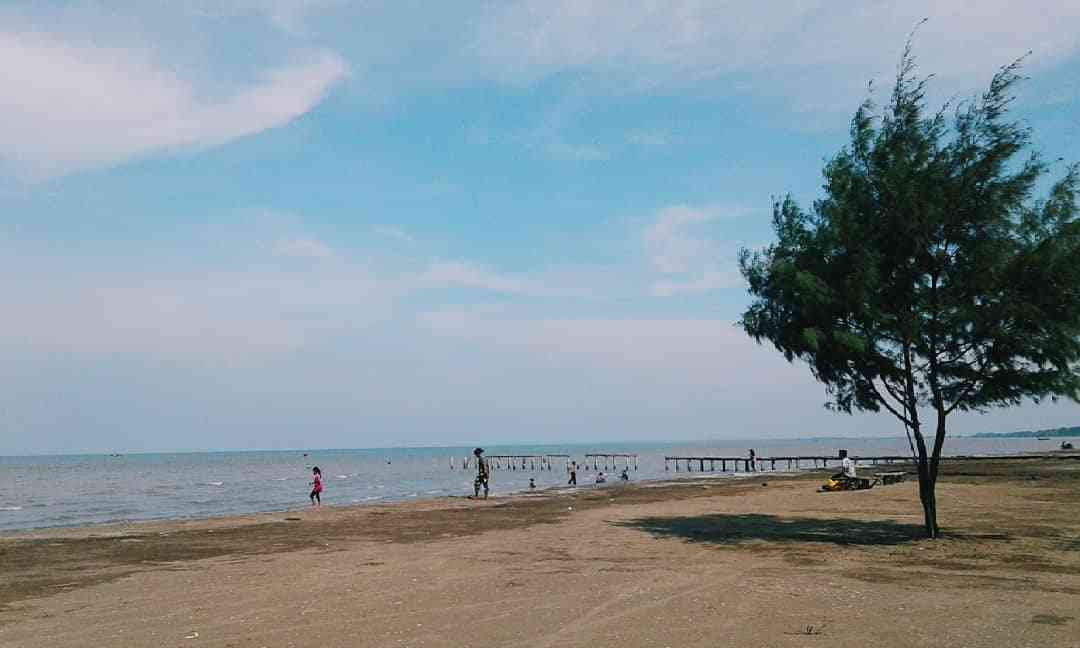 Cerita singkat perjalanan ke Pantai Tanjung Pakis