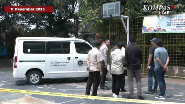 Mobil SPPG Tabrak Siswa SD di Cilincing, Guru Juga Terluka