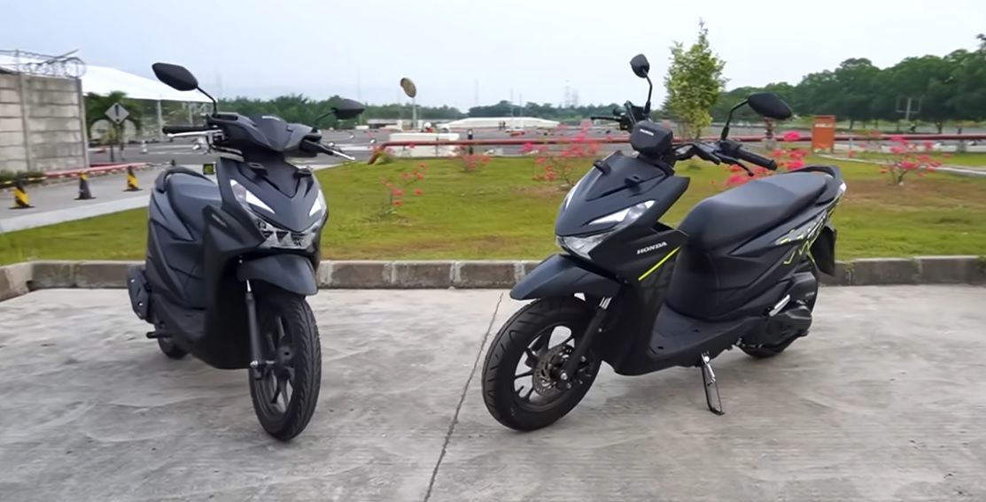 Ngintip Harga Honda BeAT dan BeAT Street di Akhir Tahun