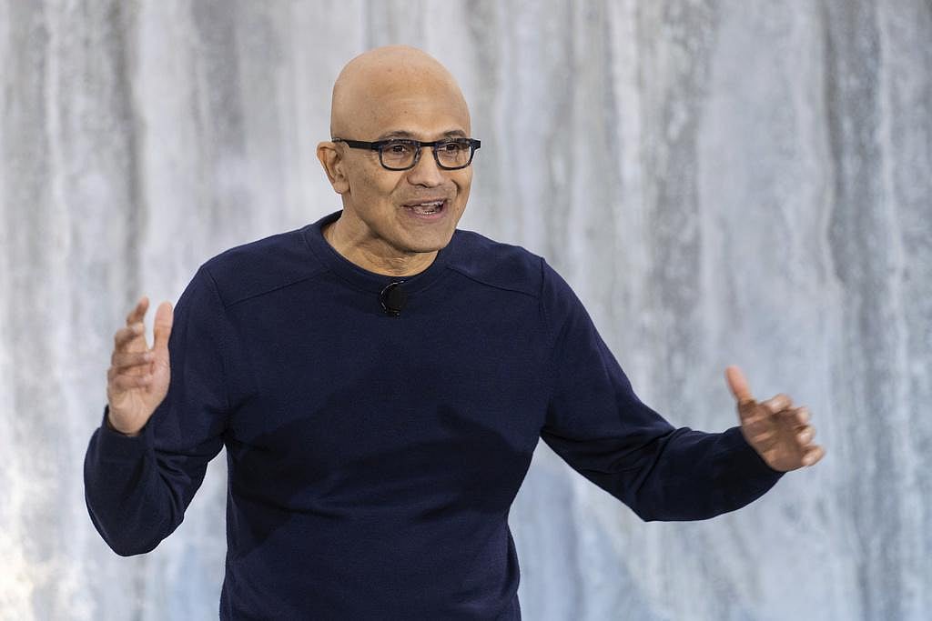 Microsoft 'deepening its commitment' to India's AI ecosystem, says ...