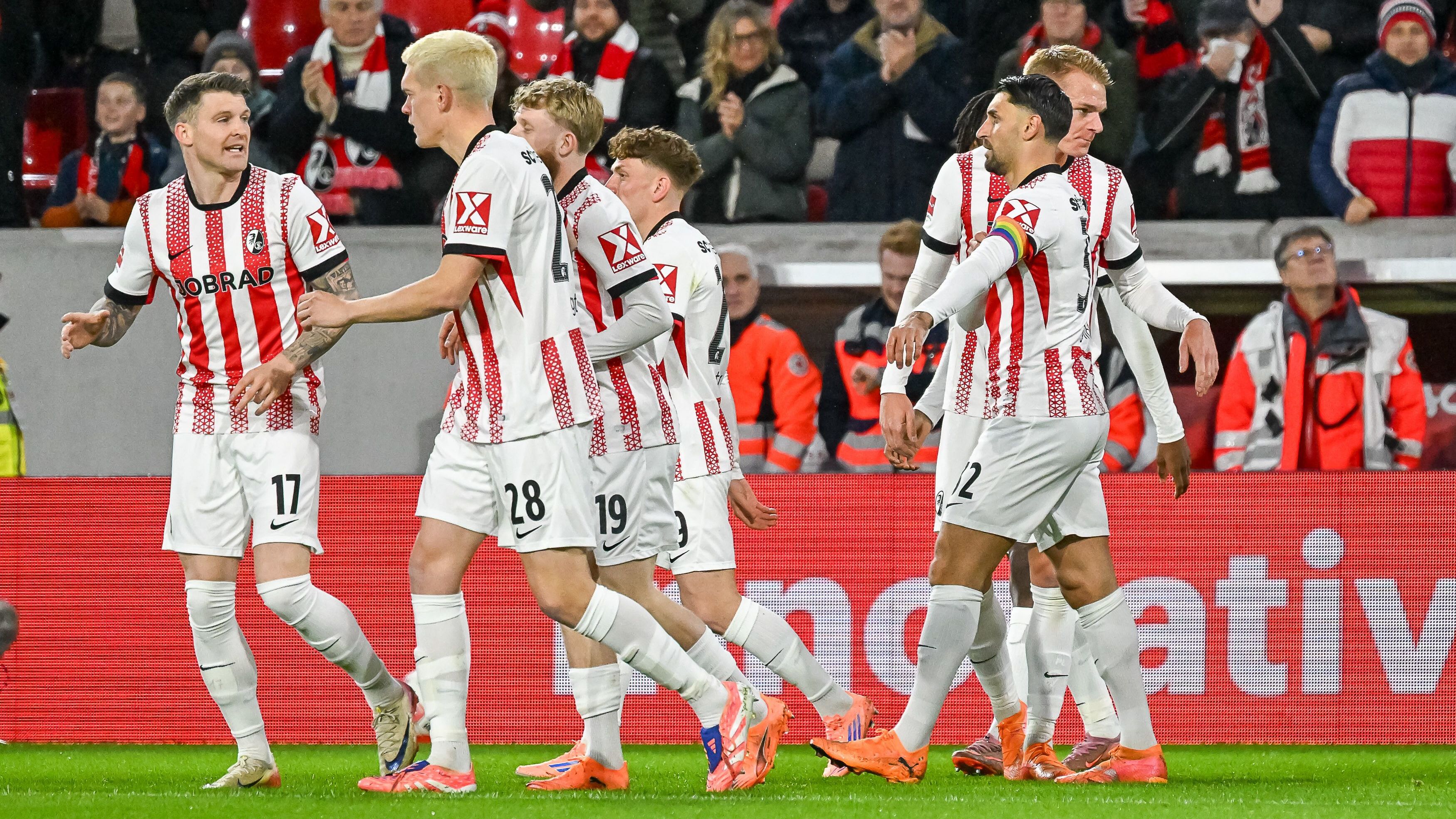 Wer überträgt SC Freiburg gegen RB Salzburg heute live im TV & Stream?
